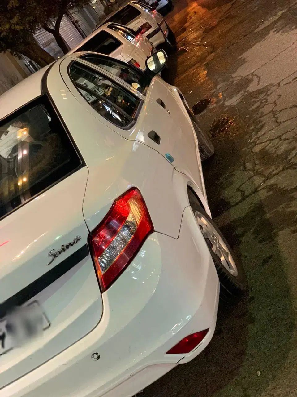 خودرو ساینا، EX آگهی ann_20426067