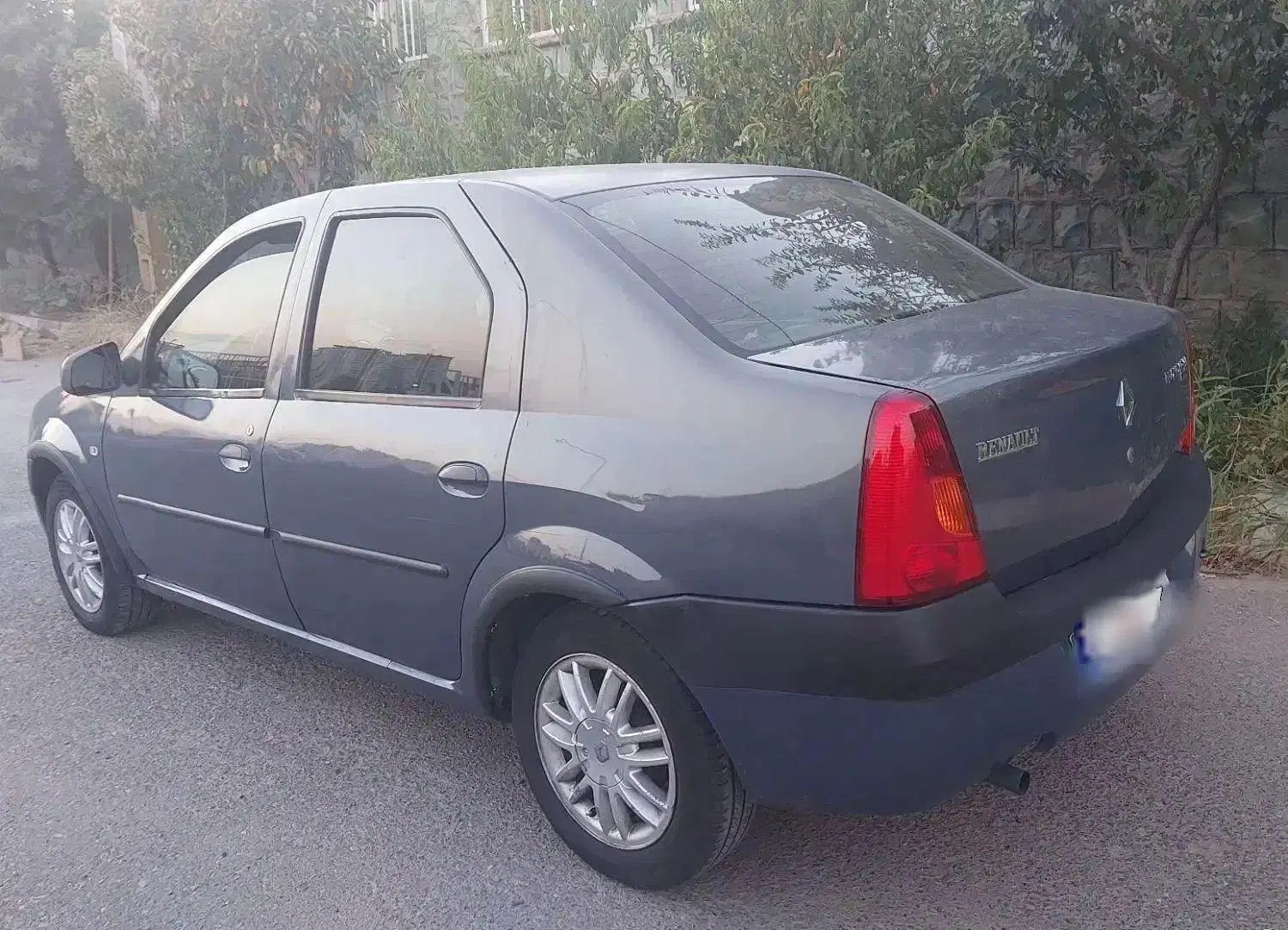 رنو تندر 90 E2 - 1387