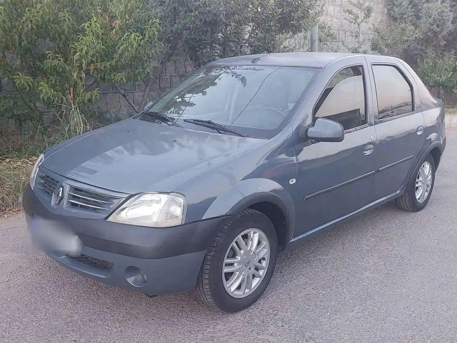 رنو تندر 90 E2 - 1387
