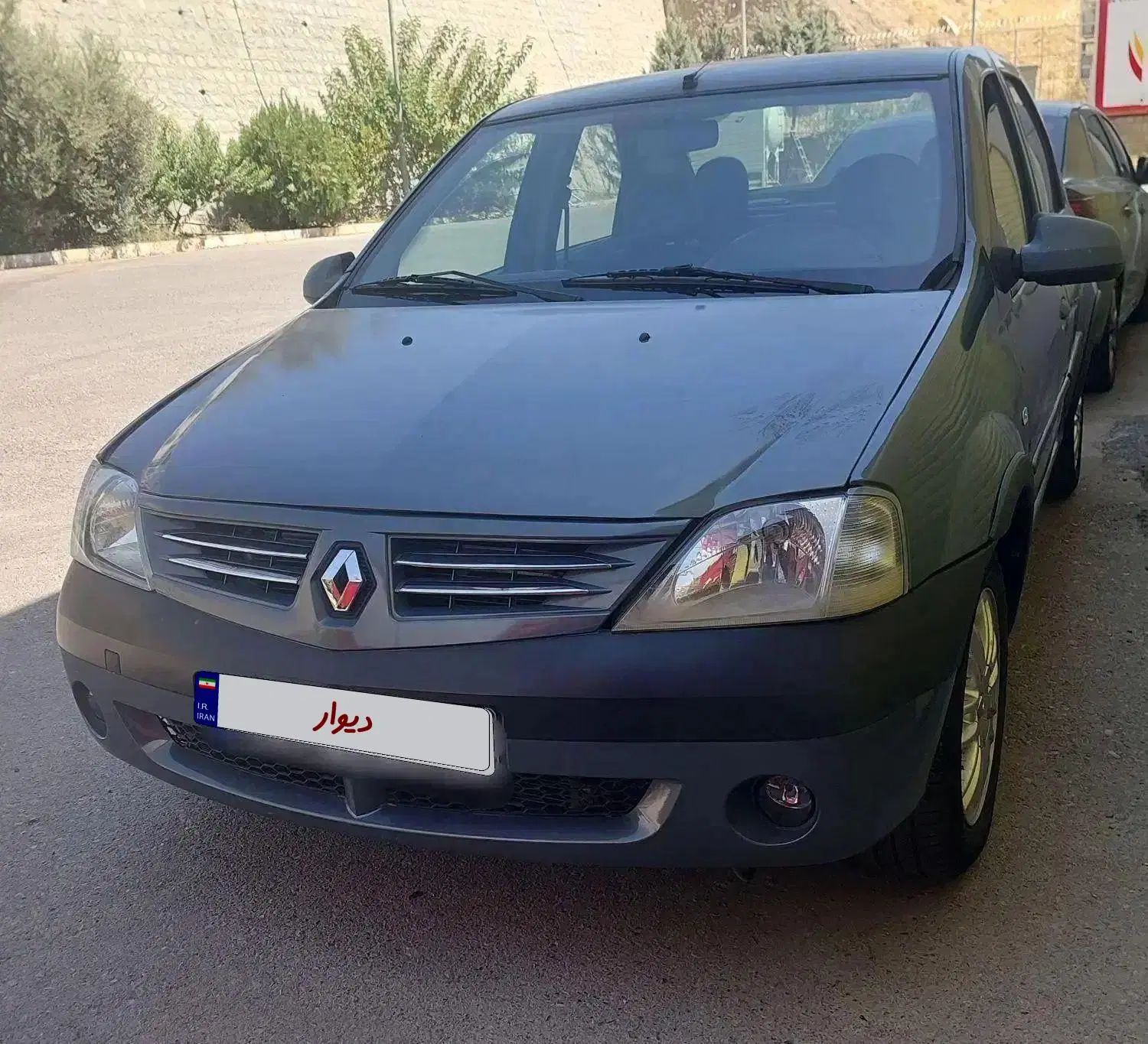 خودرو رنو، تندر 90 آگهی ann_20426071