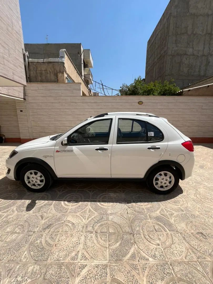 کوییک GX L دنده ای - 1404