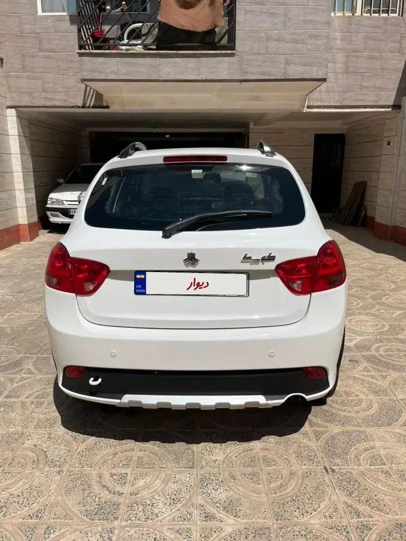 کوییک GX L دنده ای - 1404
