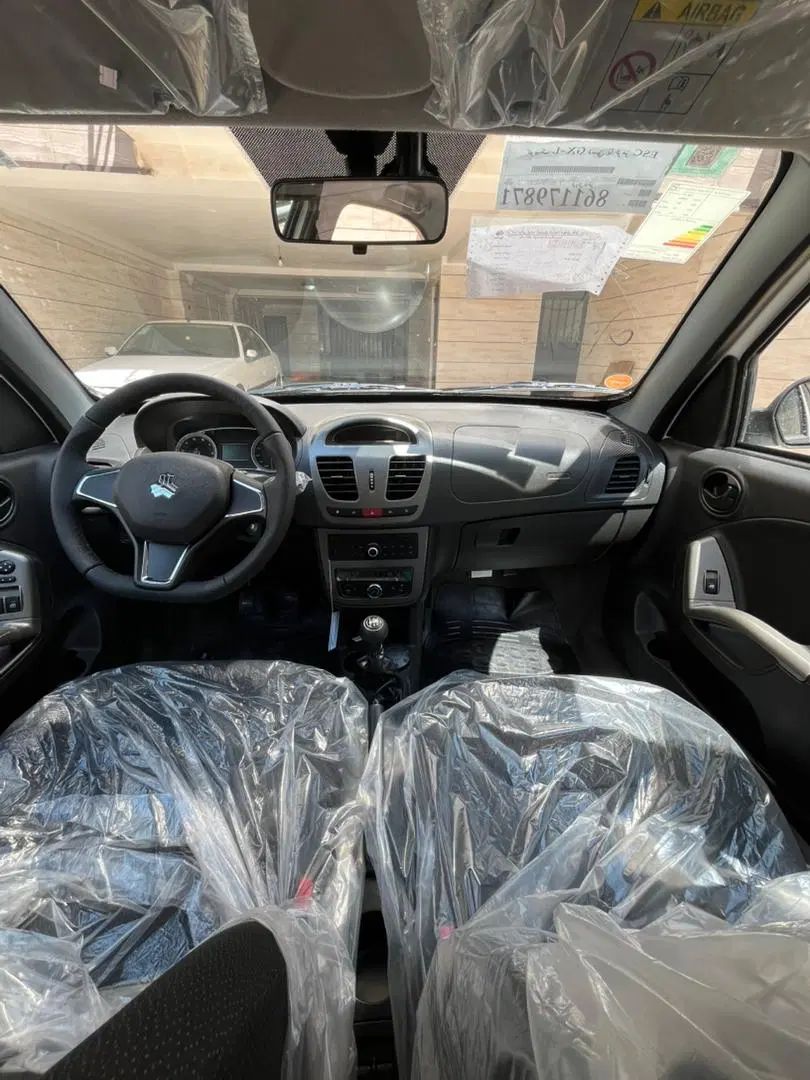 کوییک GX L دنده ای - 1404