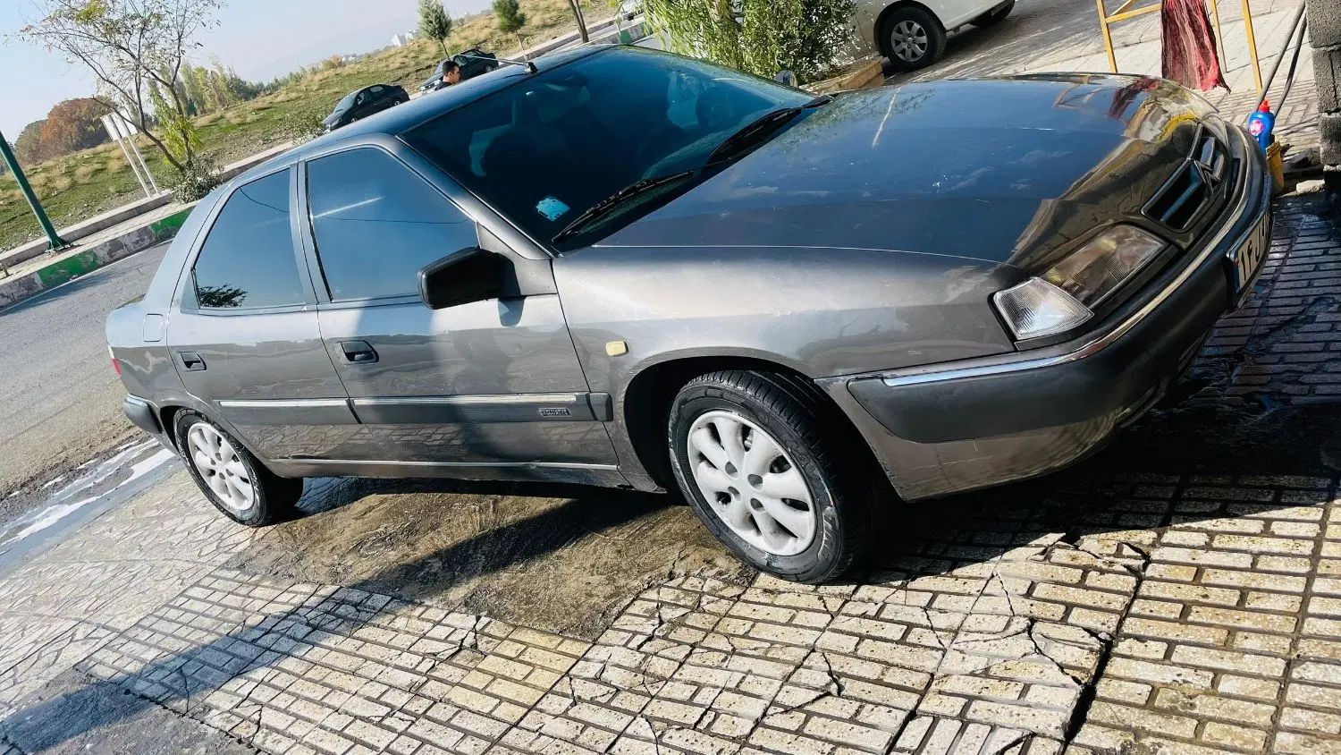 سیتروئن زانتیا SX - 1384