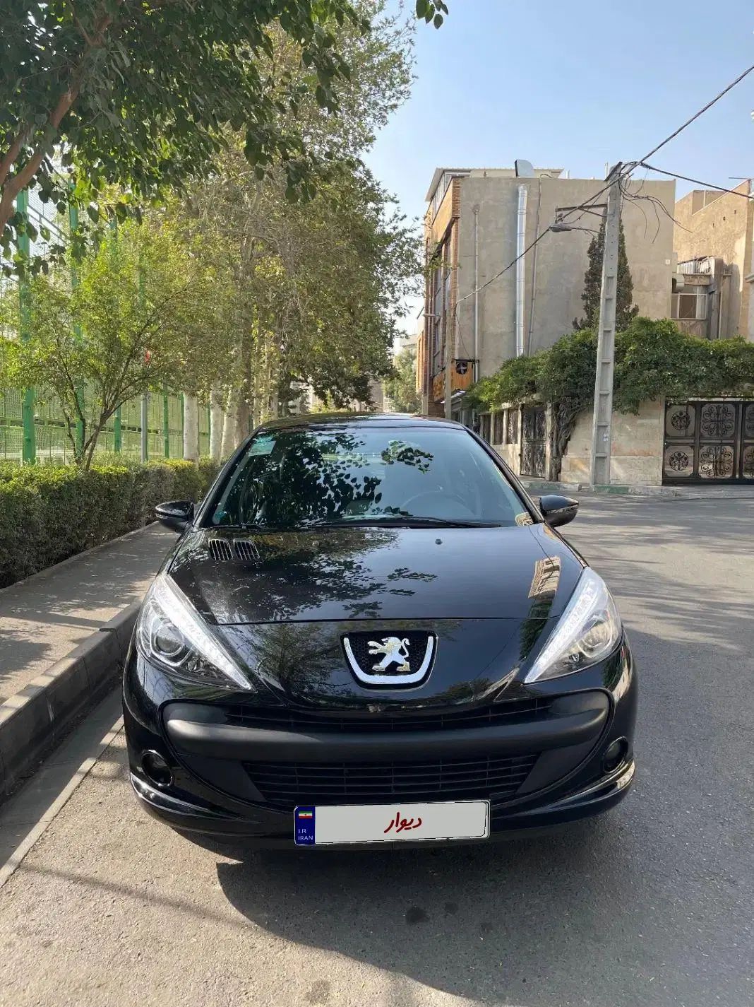 خودرو پژو، 207 آگهی ann_20426083