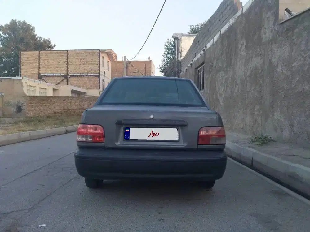 خودرو پراید، صبا آگهی ann_20426087