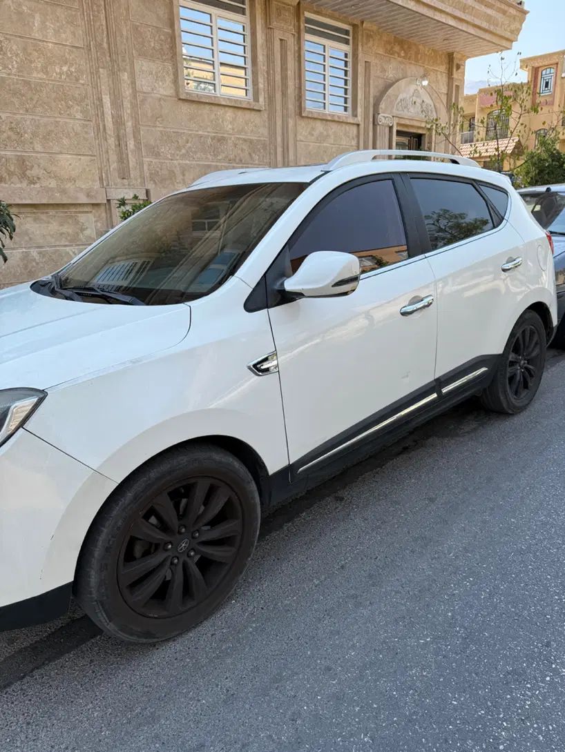 جک S5 اتوماتیک - 1395