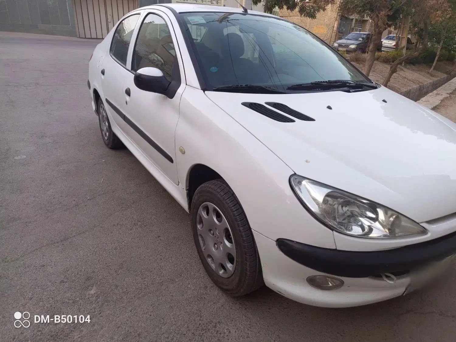پژو ۲۰۶ صندوق دار v20 - 1390