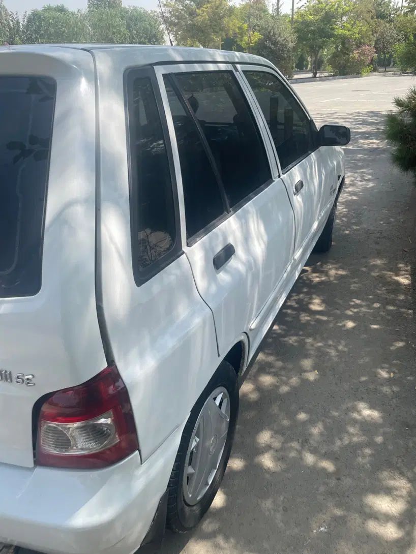 پراید 111 SX - 1391