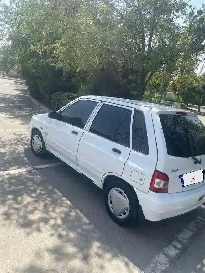 پراید 111 SX - 1391