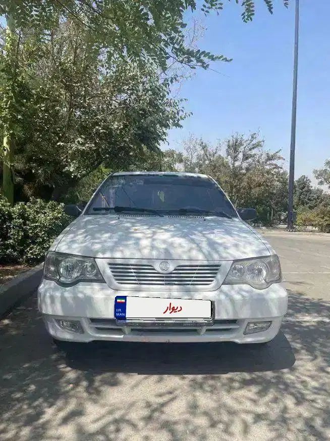 پراید 111 SX - 1391