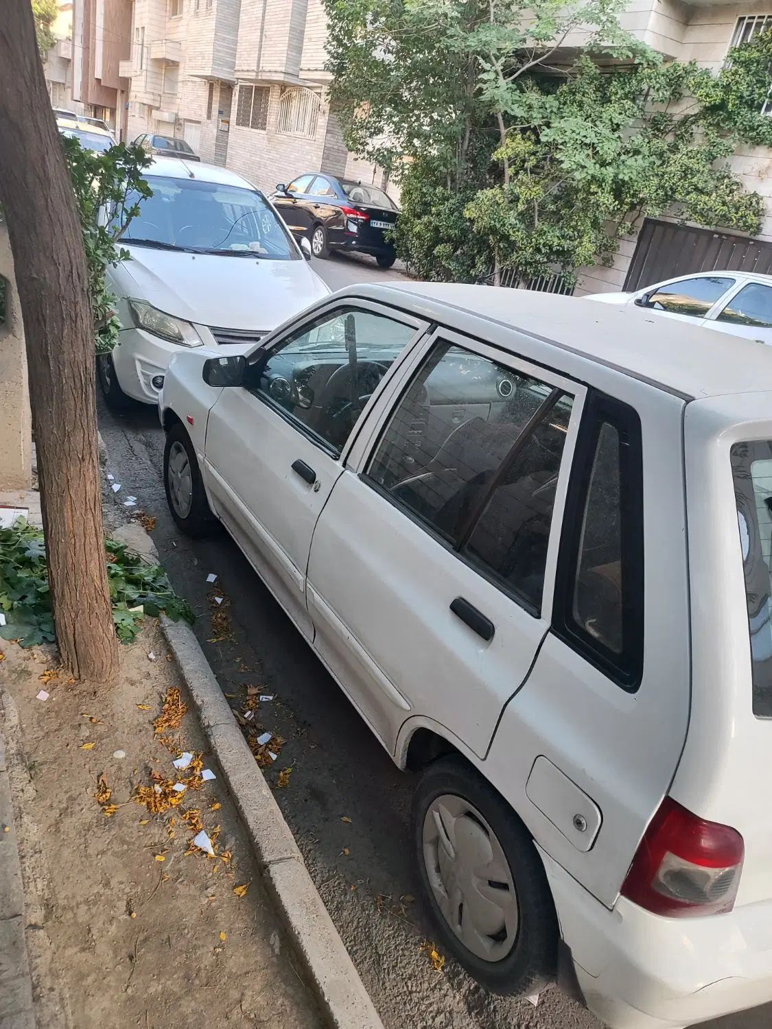 پراید 111 SX - 1389