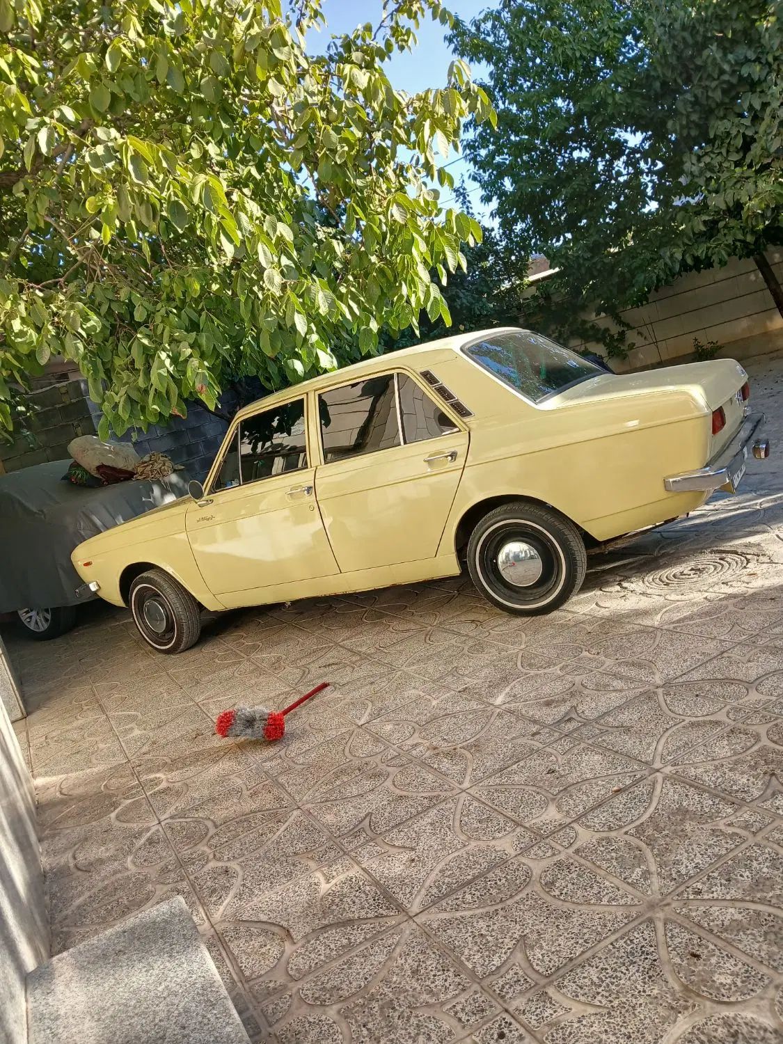 پیکان سواری انژکتور - 1366