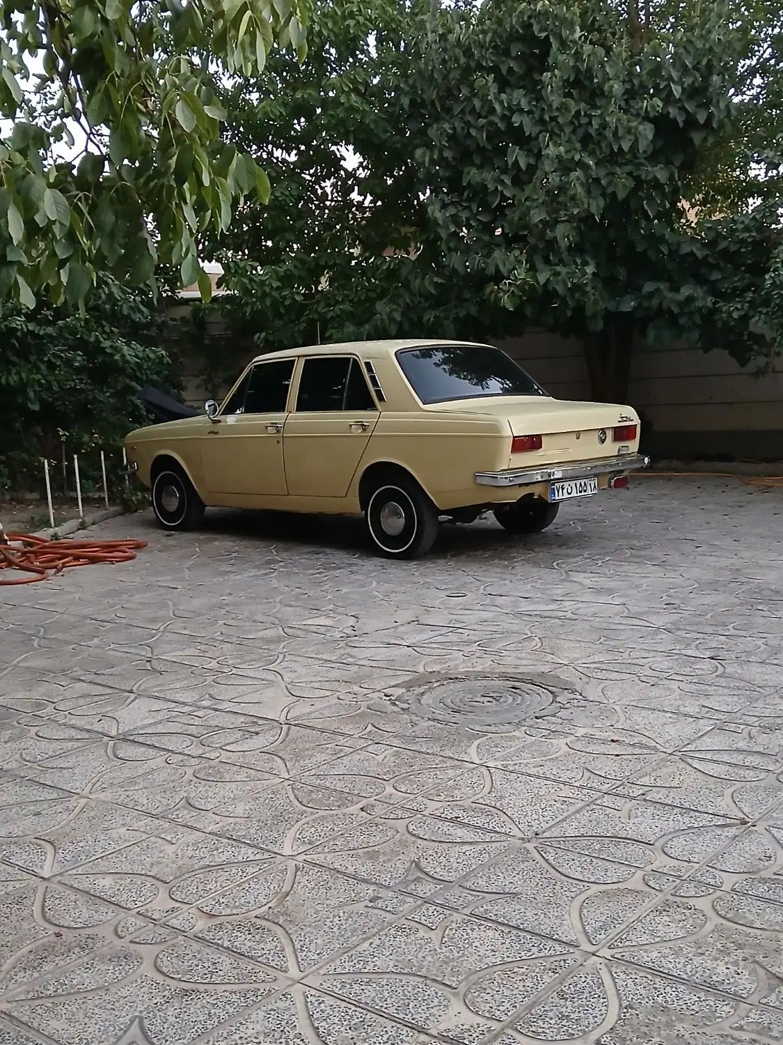 خودرو پیکان، سواری آگهی ann_20426102