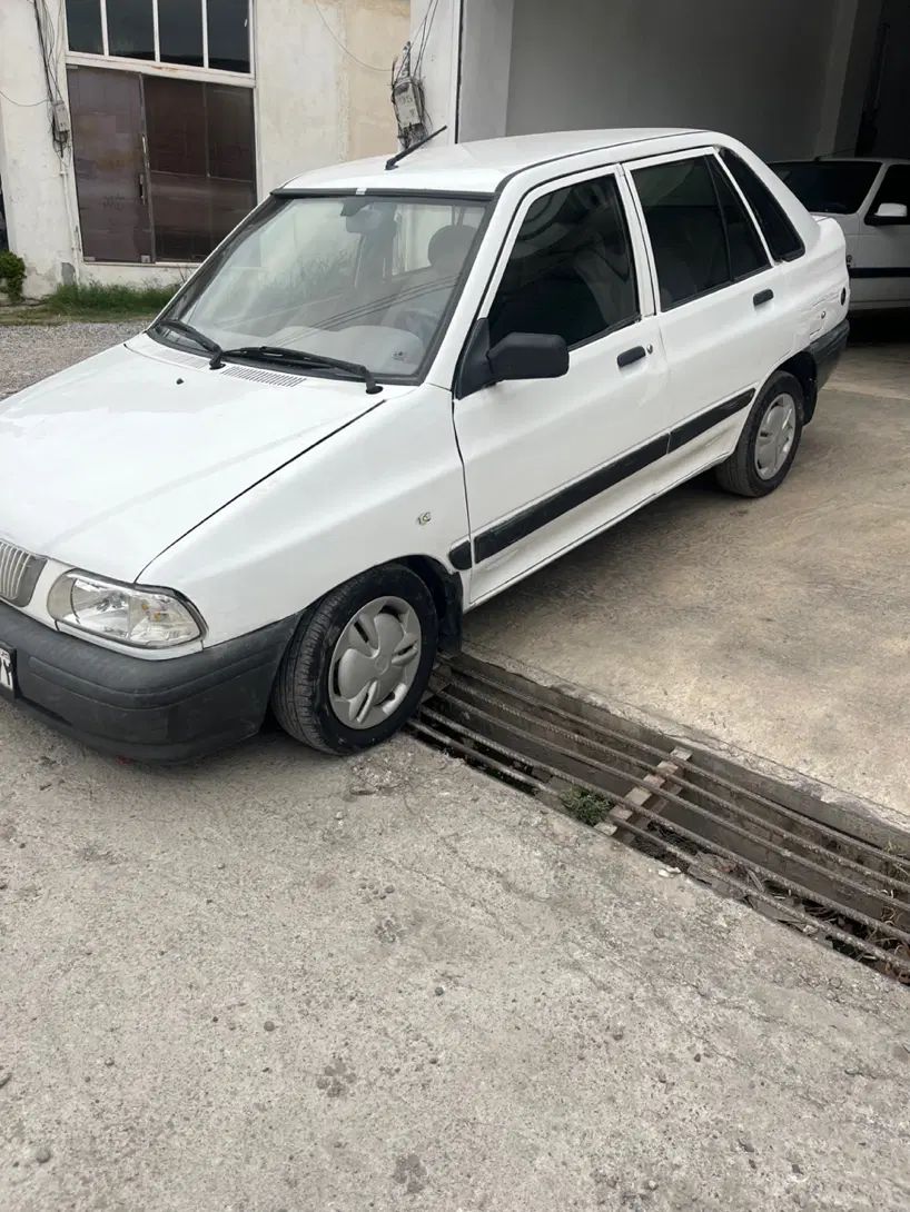 پراید 141 SE - 1392