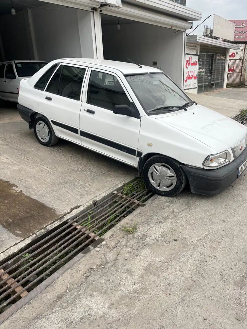پراید 141 SE - 1392