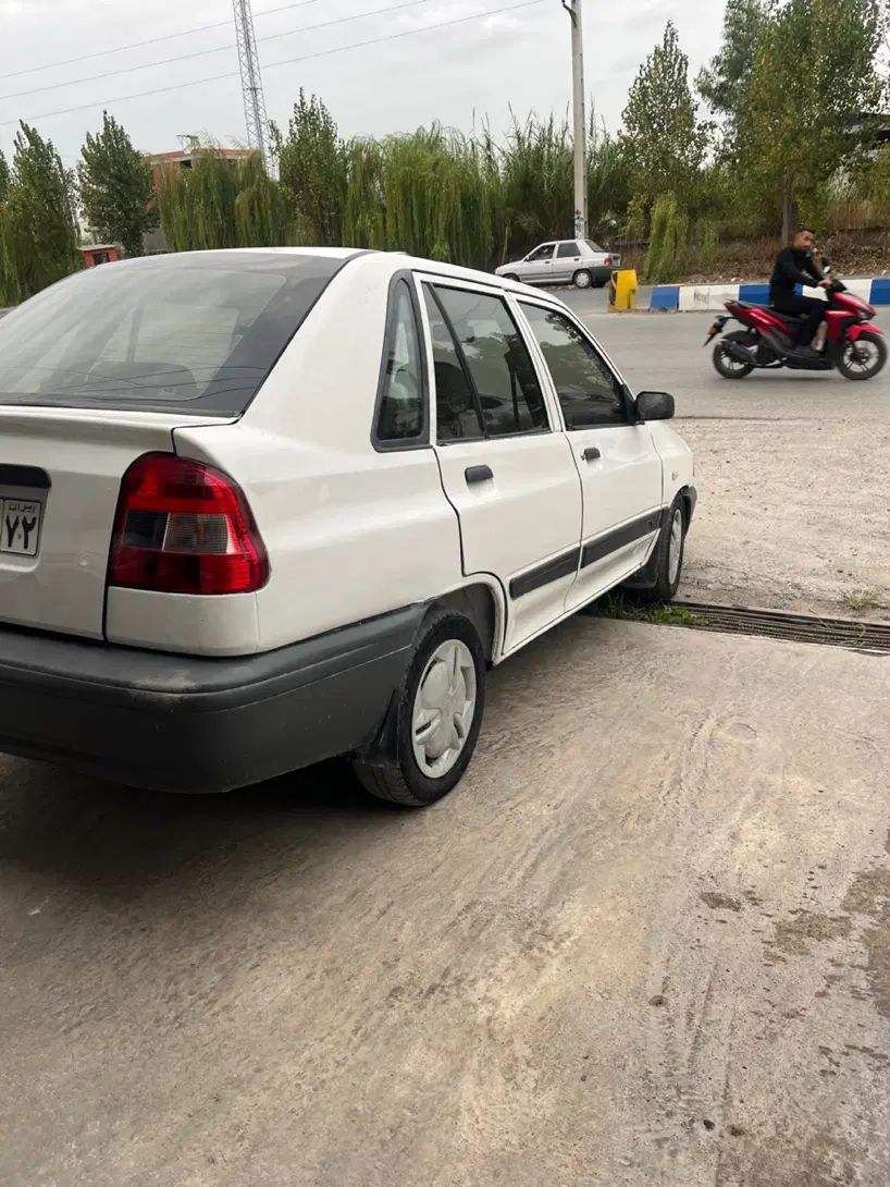 پراید 141 SE - 1392