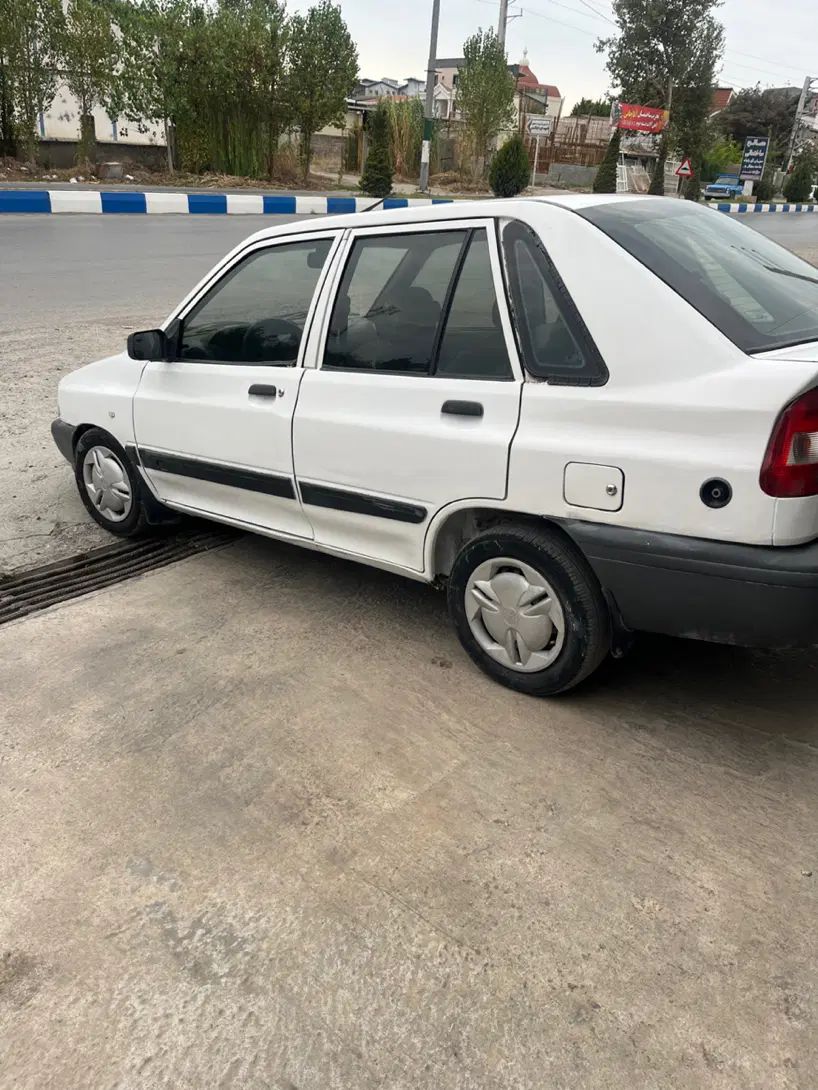 پراید 141 SE - 1392