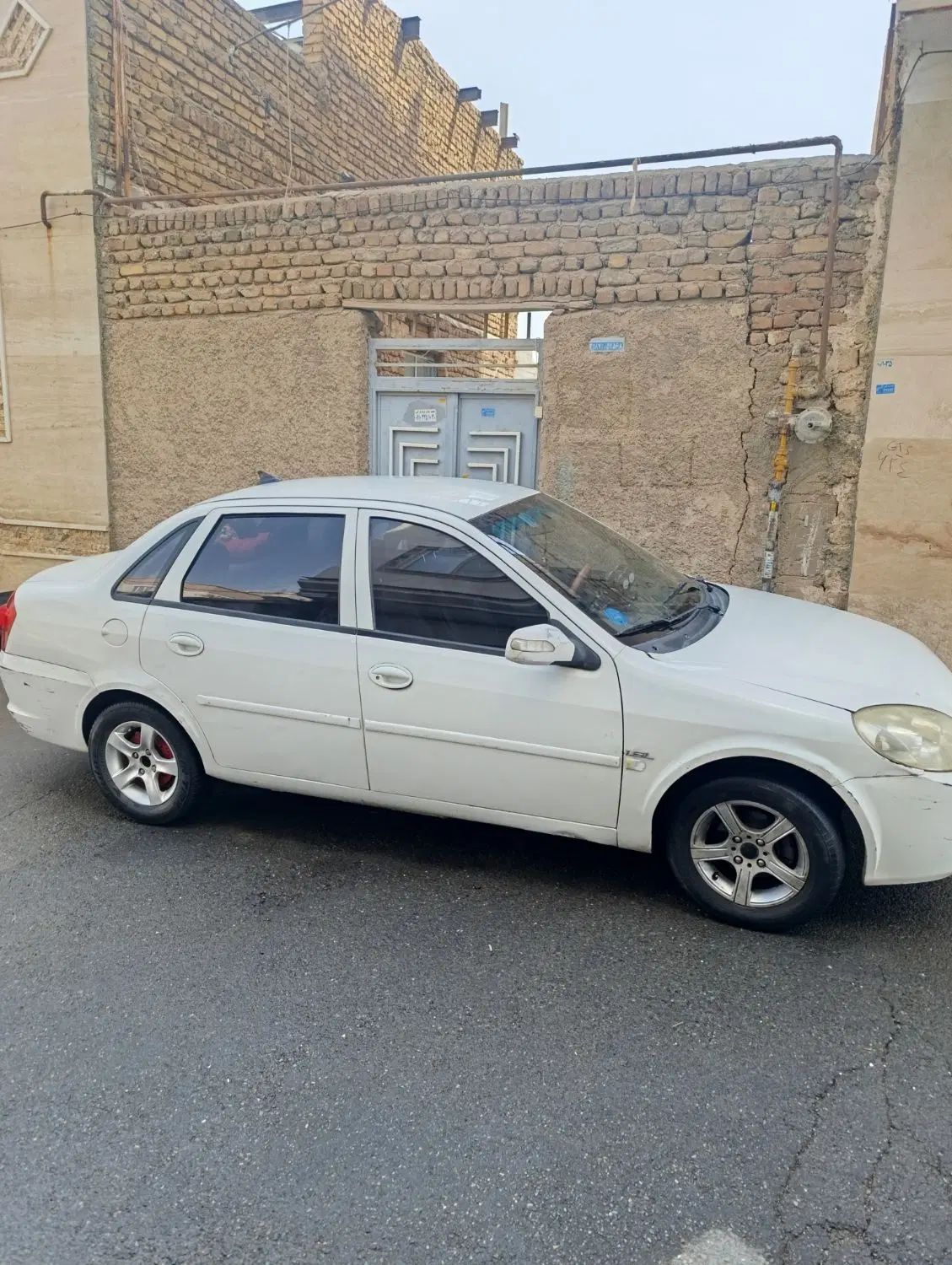 لیفان 520I دنده ای - 1390