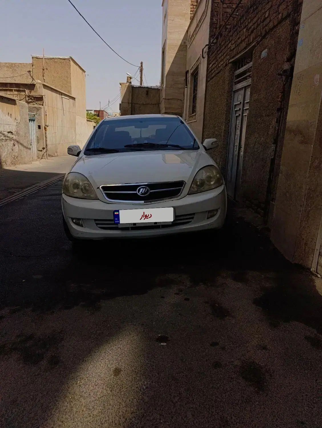 لیفان 520I دنده ای - 1390