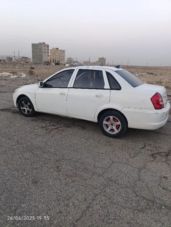 لیفان 520I دنده ای - 1390