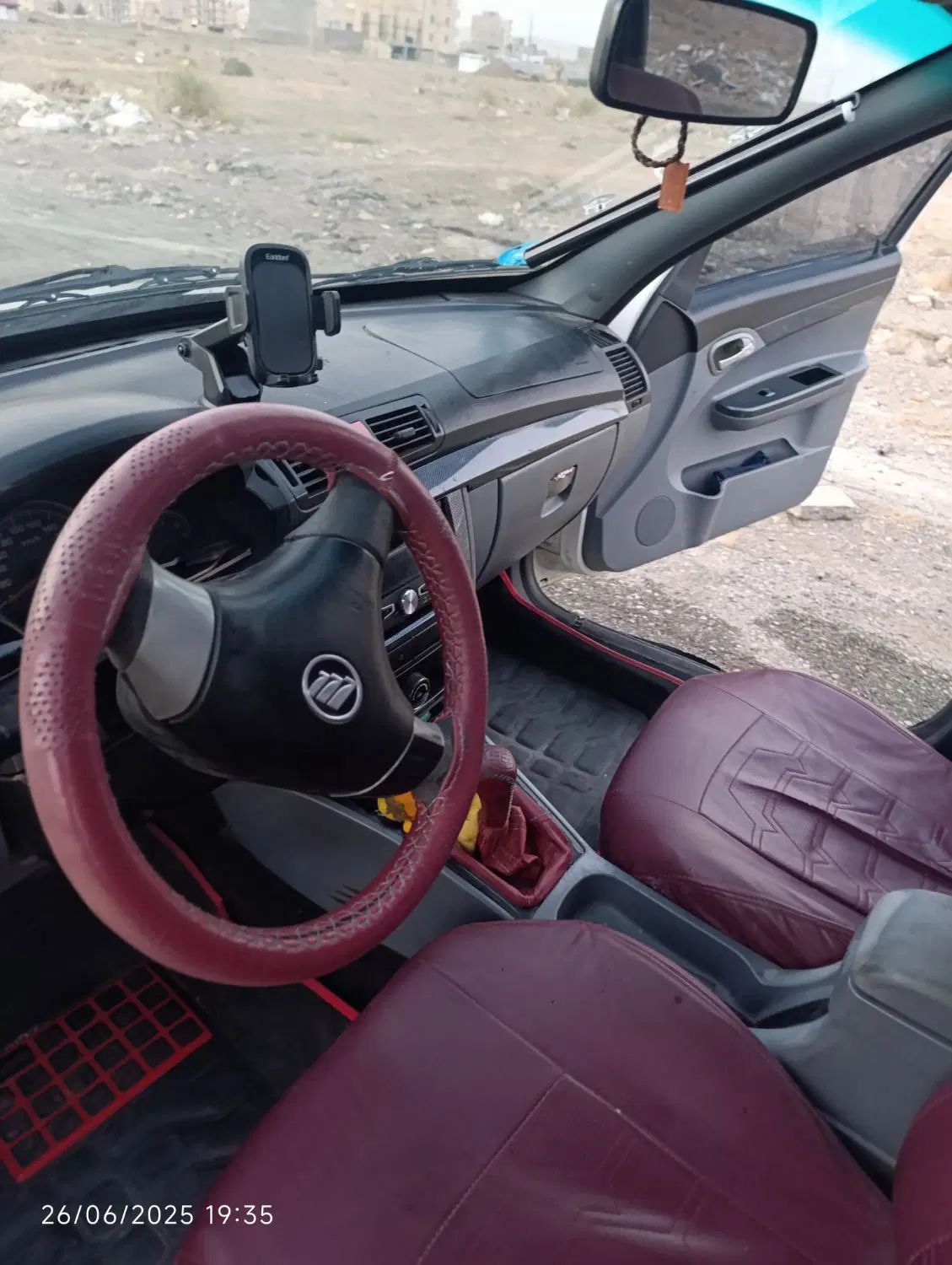 لیفان 520I دنده ای - 1390