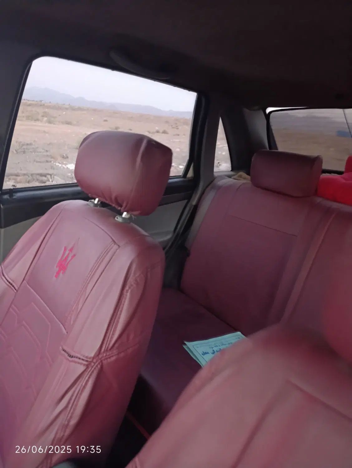لیفان 520I دنده ای - 1390
