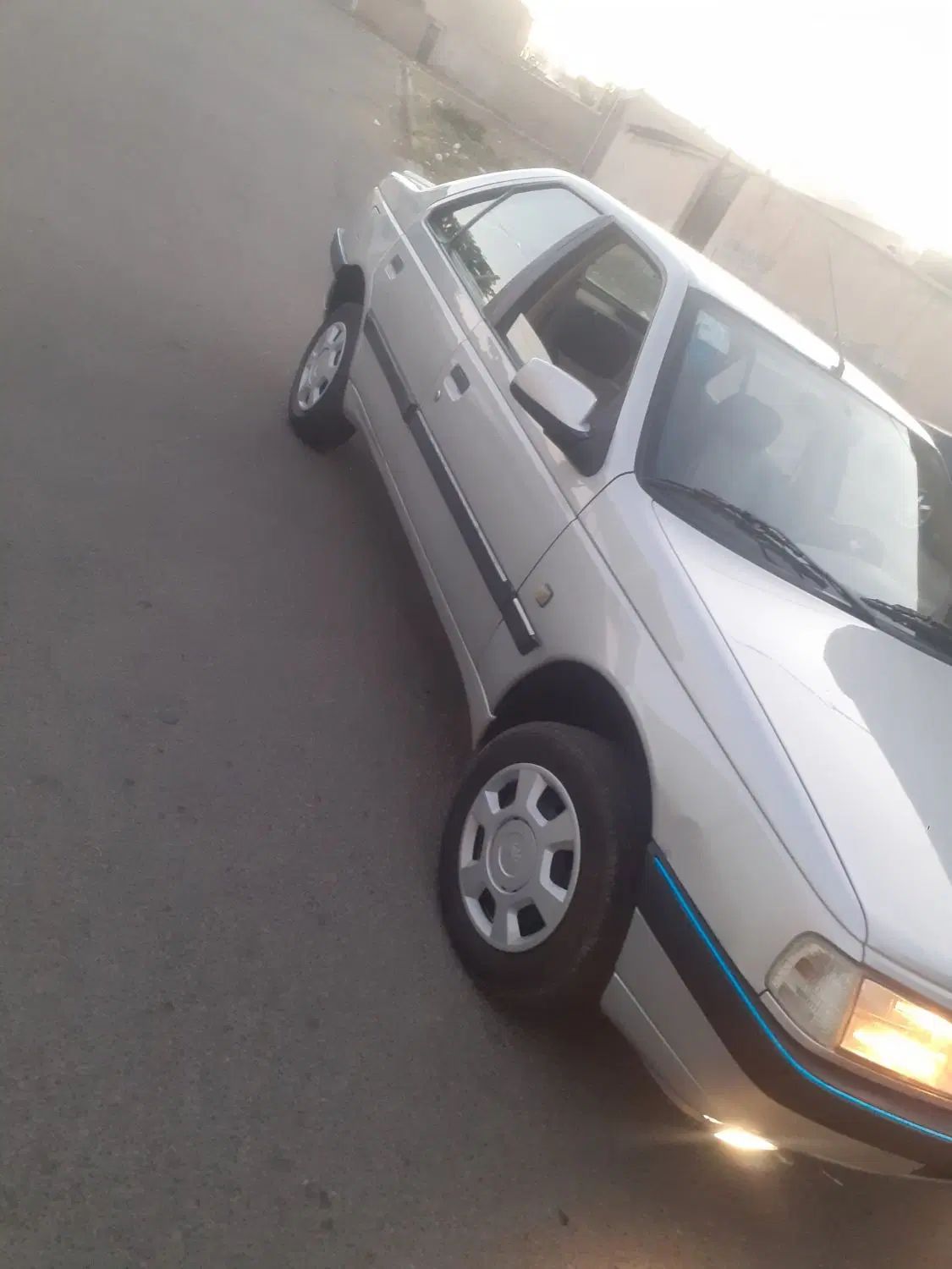 پژو 405 SLX بنزینی  XU7 - 1388