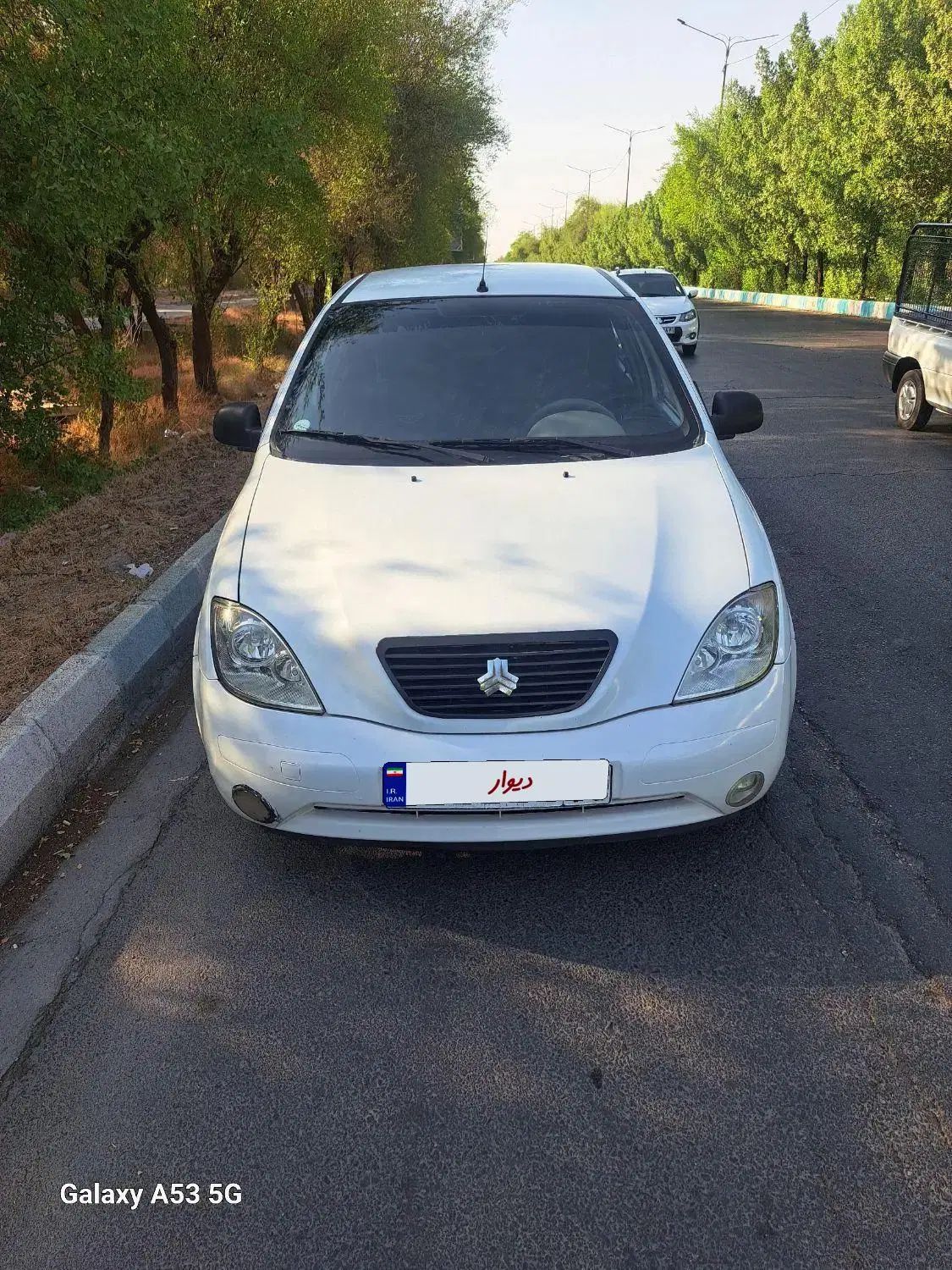 تیبا صندوق دار SX - 1399