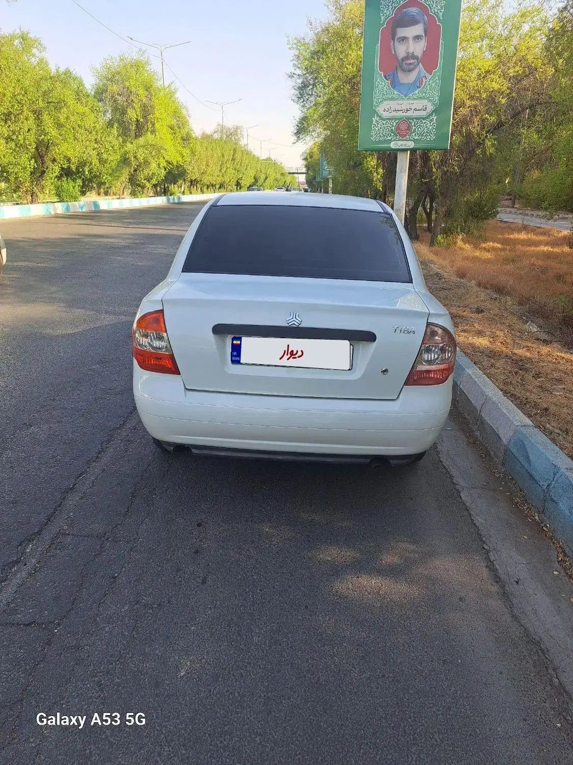 تیبا صندوق دار SX - 1399
