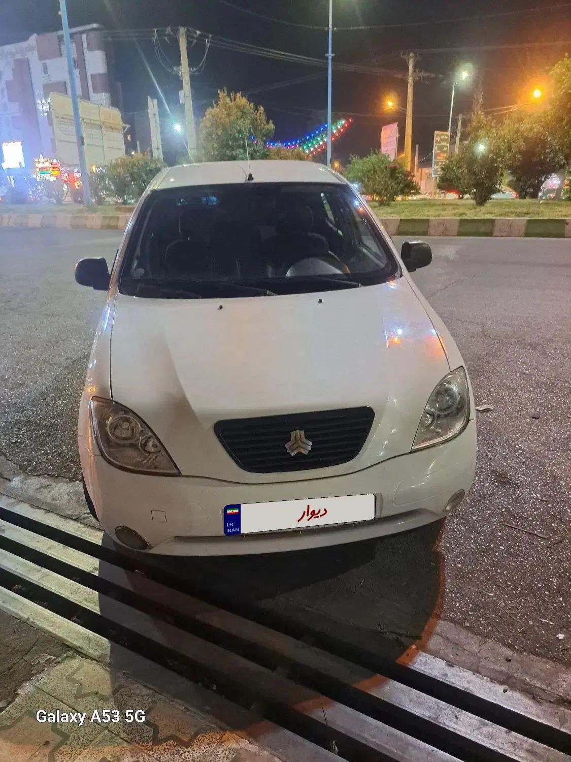 تیبا صندوق دار SX - 1399