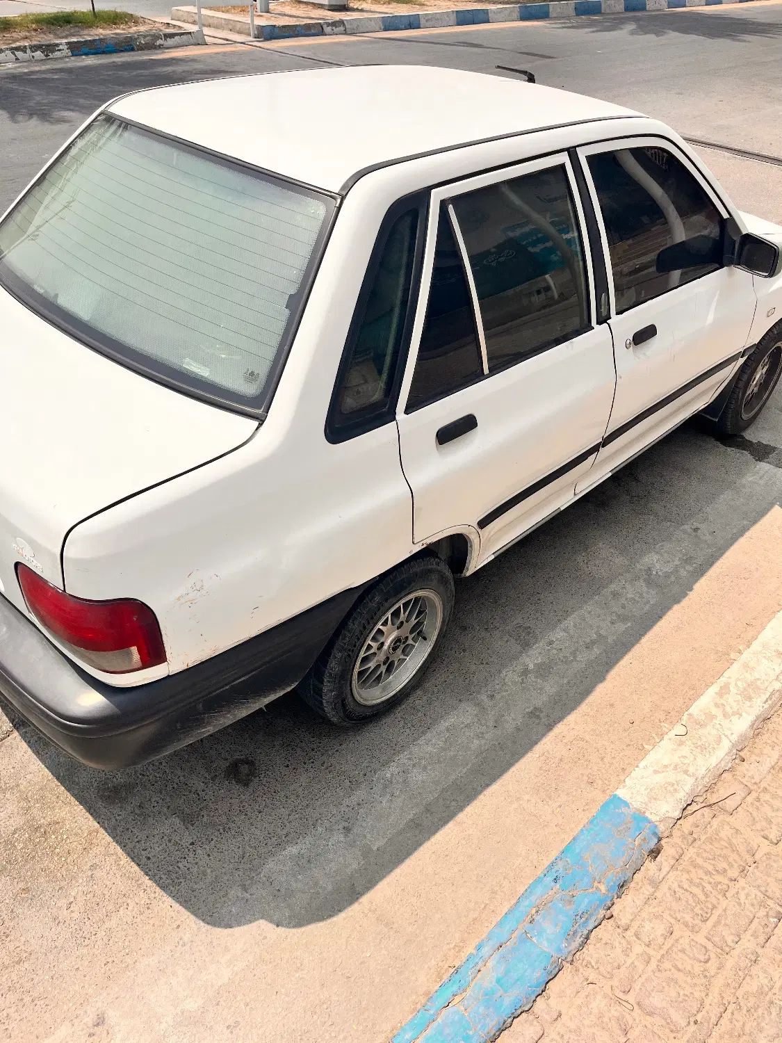 پراید 131 SE - 1392