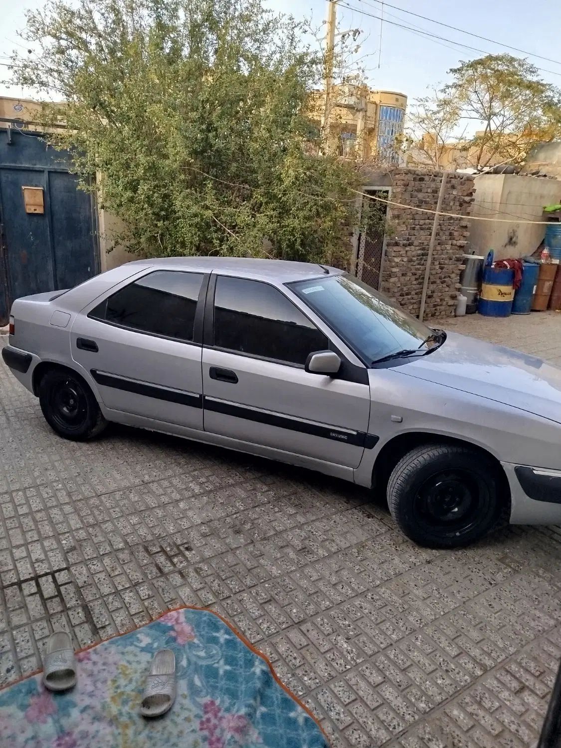 سیتروئن زانتیا SX - 1383