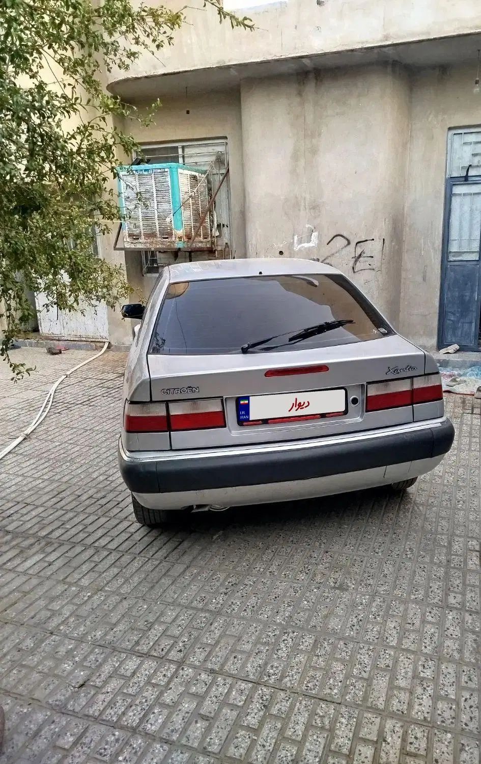 خودرو سیتروئن، زانتیا آگهی ann_20426130