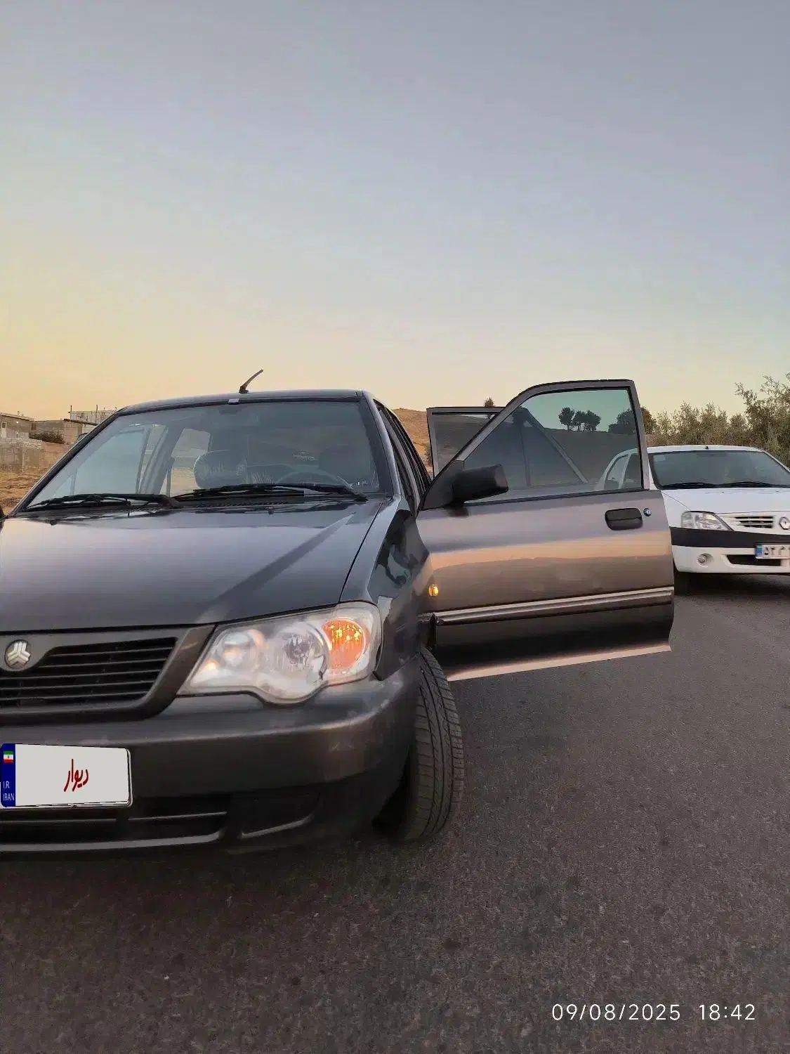 پراید 132 SL - 1389