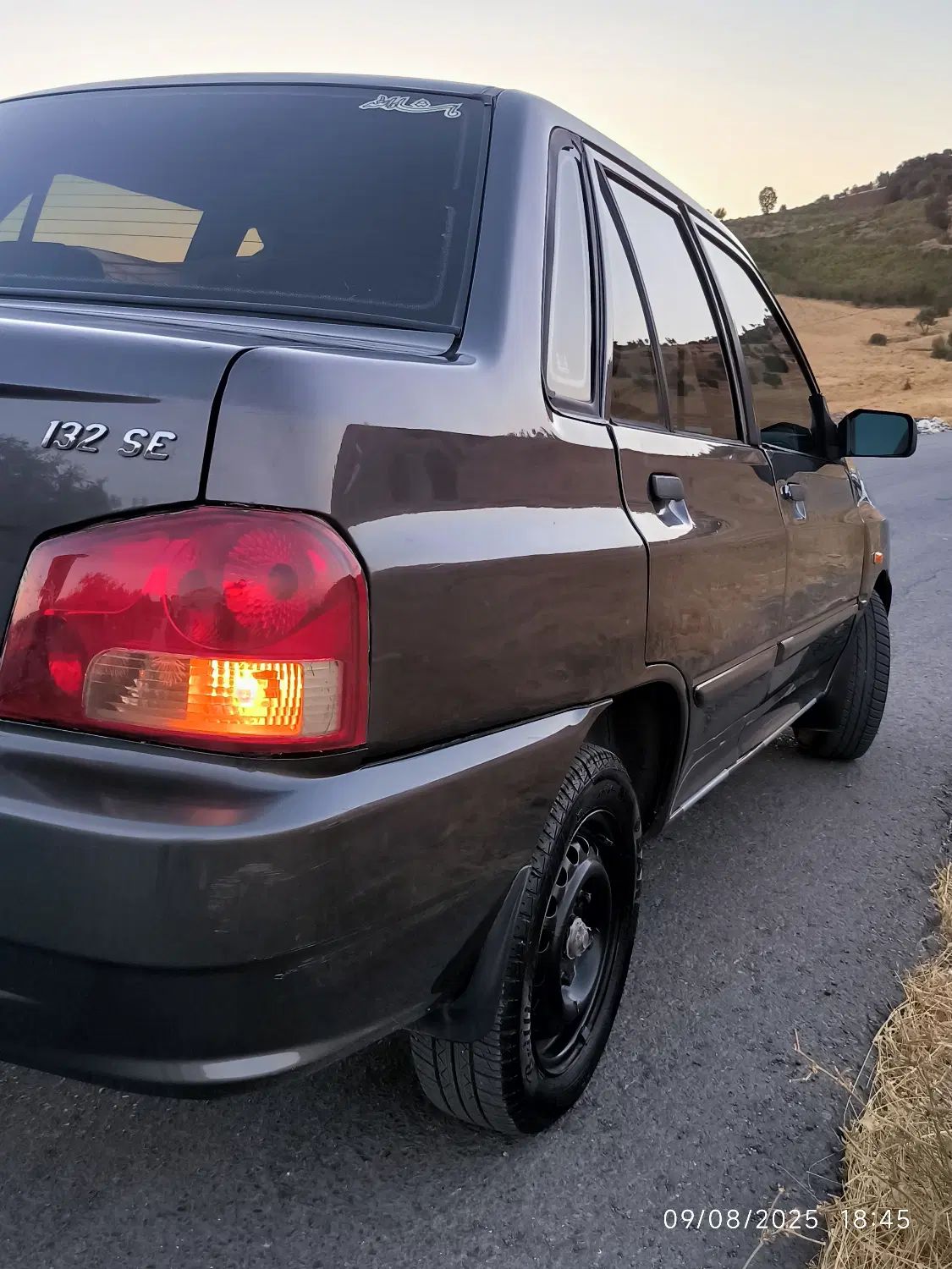 پراید 132 SL - 1389
