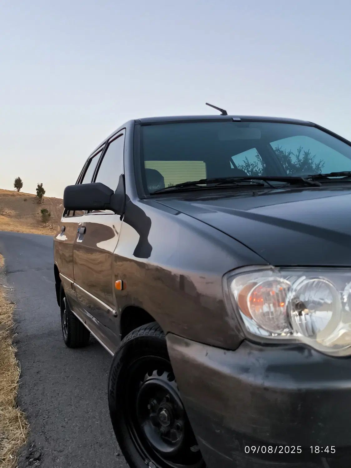 پراید 132 SL - 1389