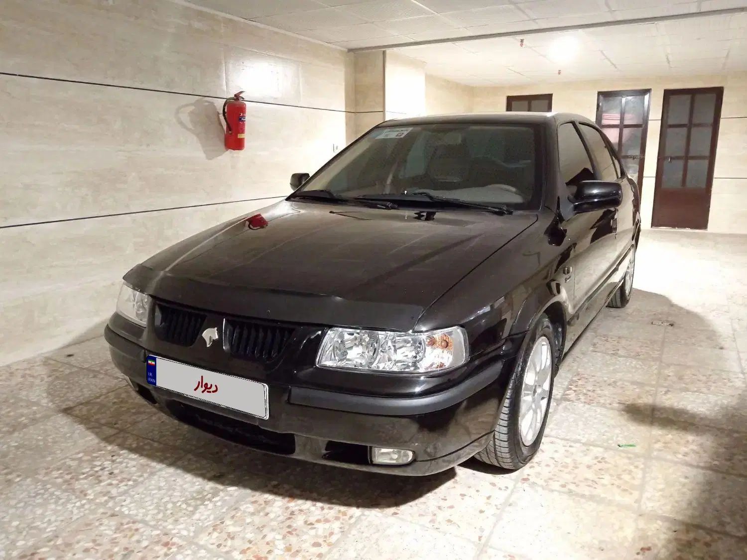 سمند LX XU7 - 1385