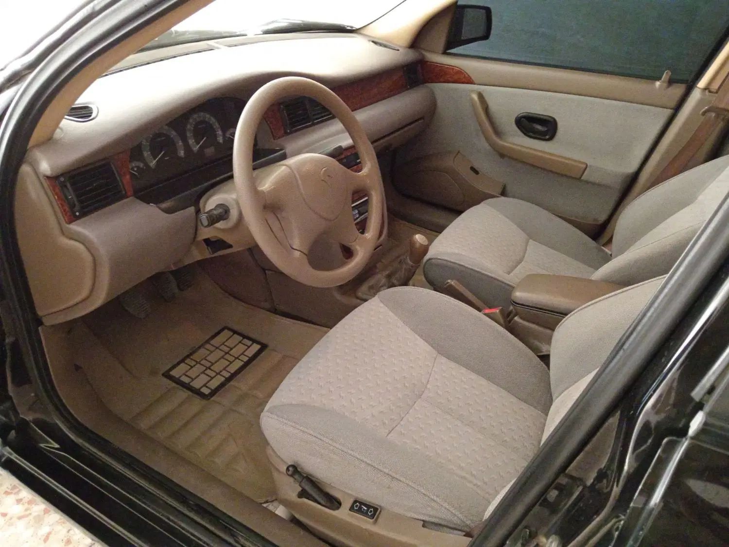 سمند LX XU7 - 1385