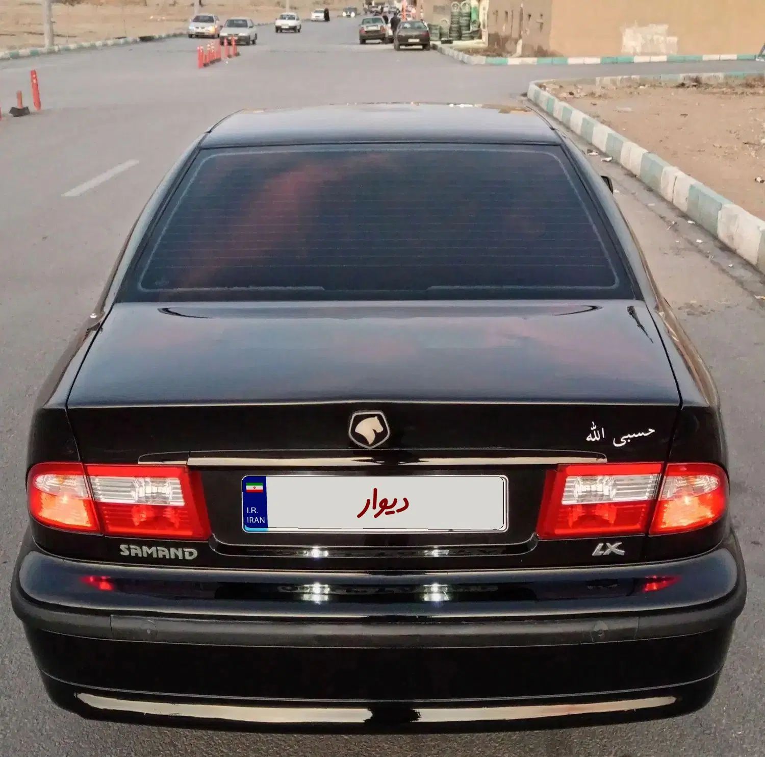 سمند LX XU7 - 1385