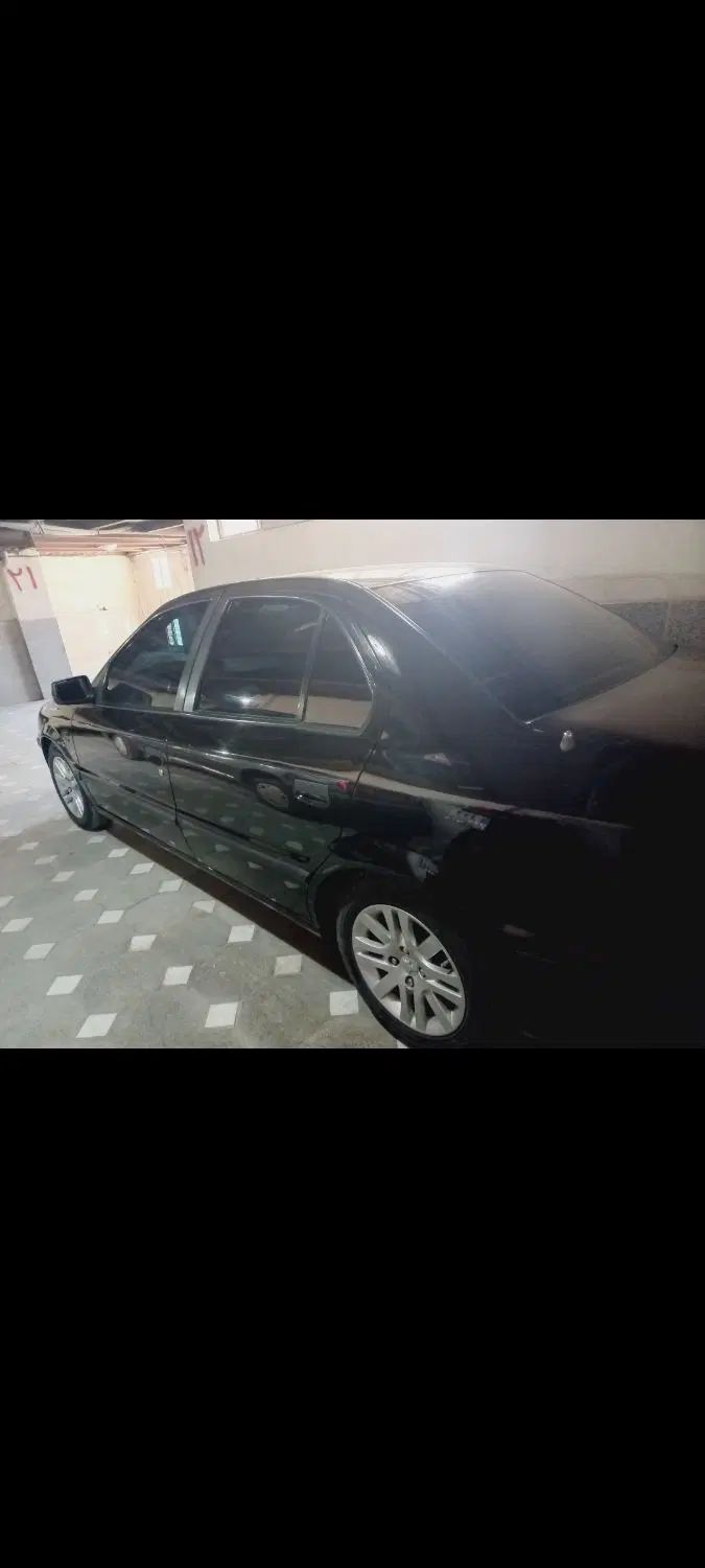 سمند LX XU7 - 1385