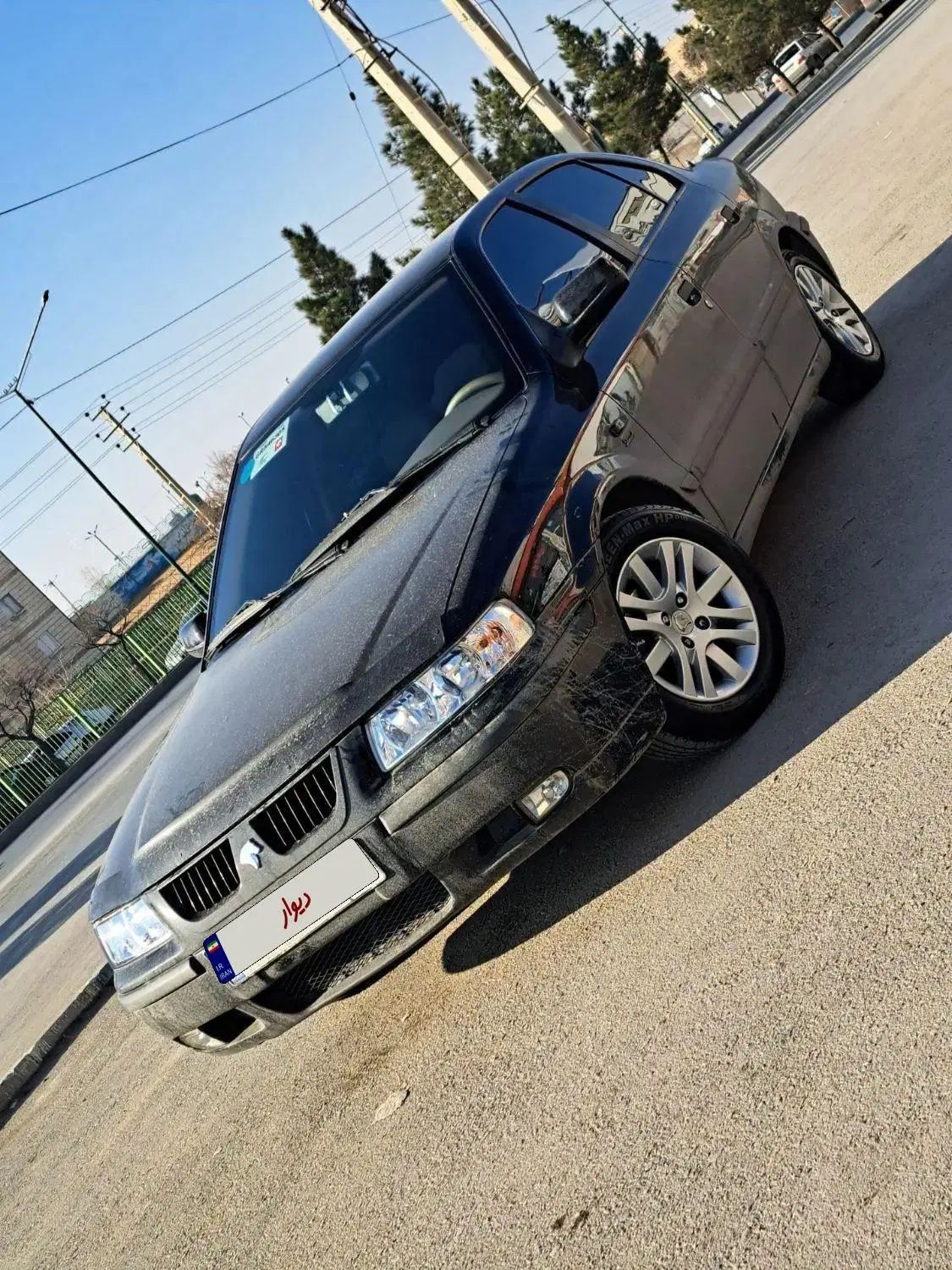 سمند LX XU7 - 1385