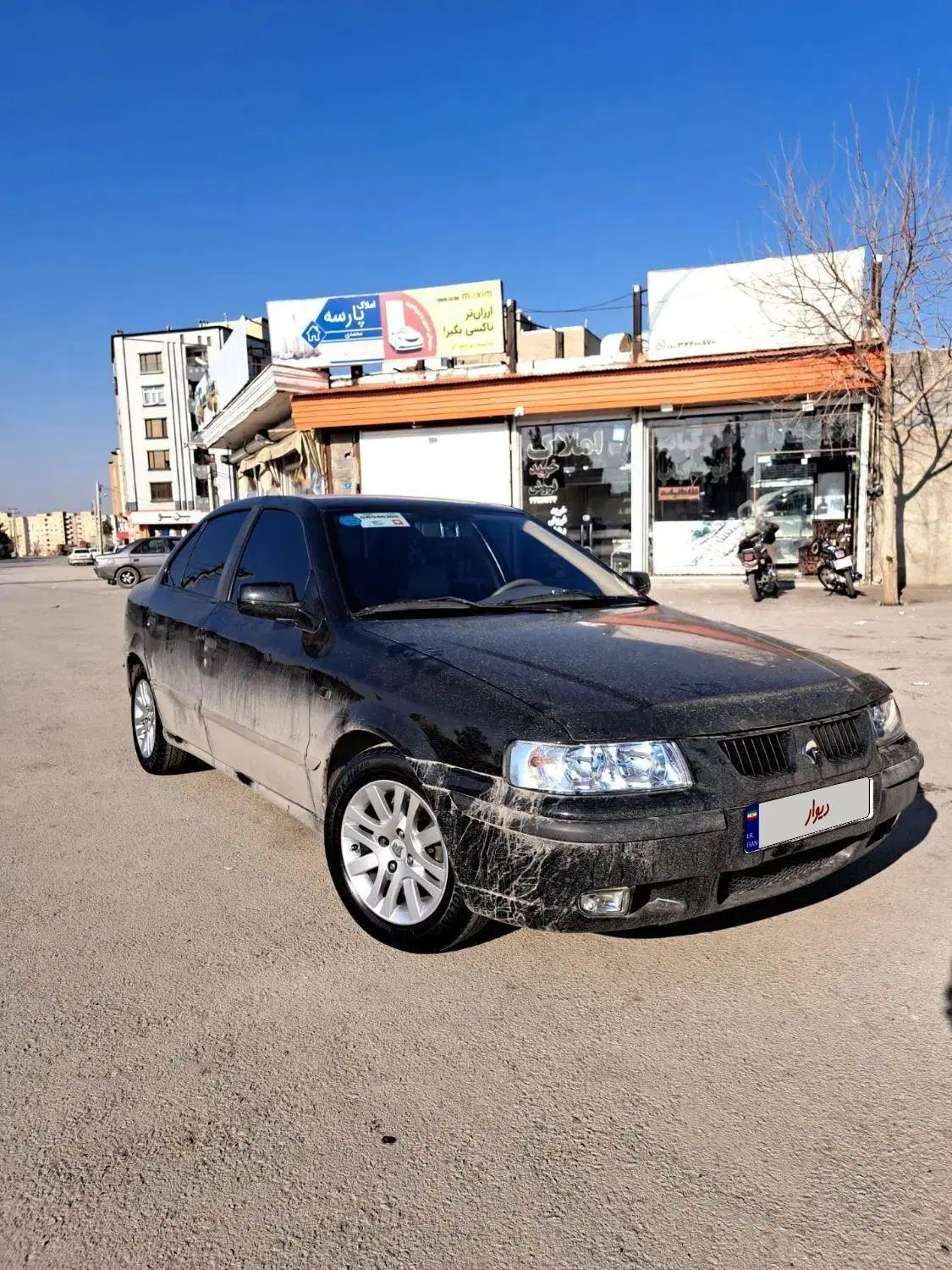 سمند LX XU7 - 1385