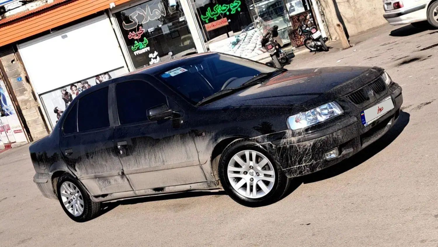خودرو سمند، LX آگهی ann_20426141