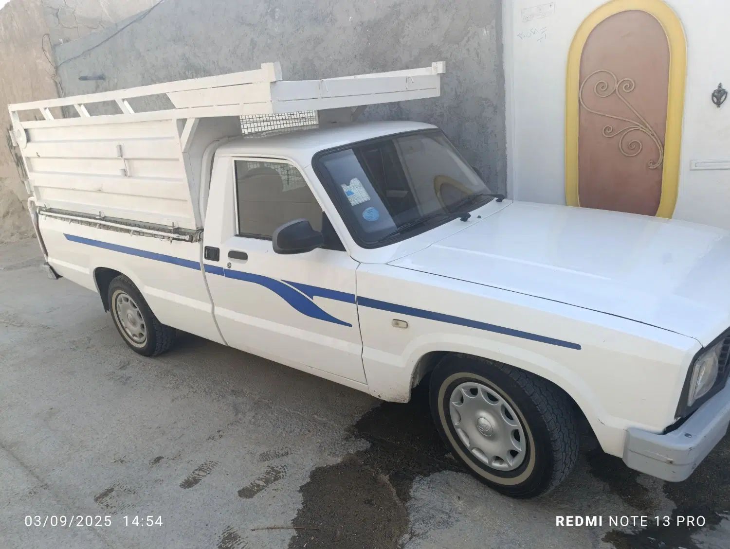 کارا تک کابین موتور 2000 - 1400
