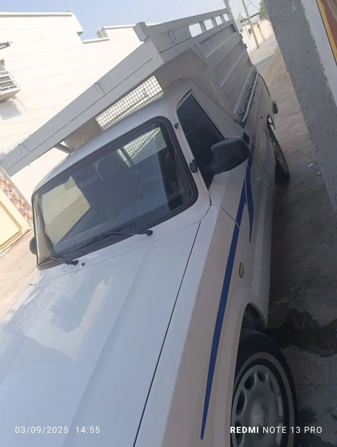 کارا تک کابین موتور 2000 - 1400