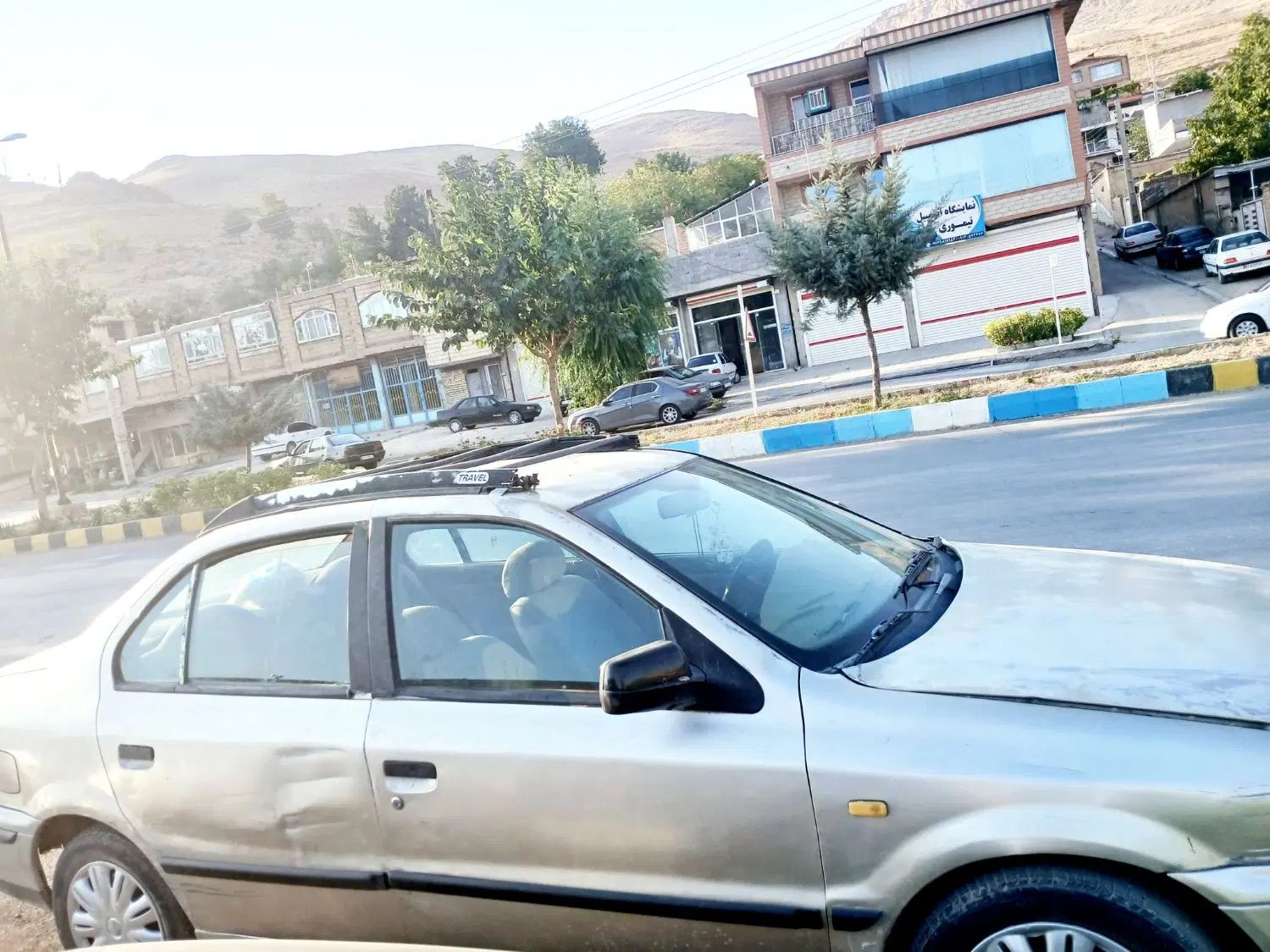 سمند LX XU7 - 1383