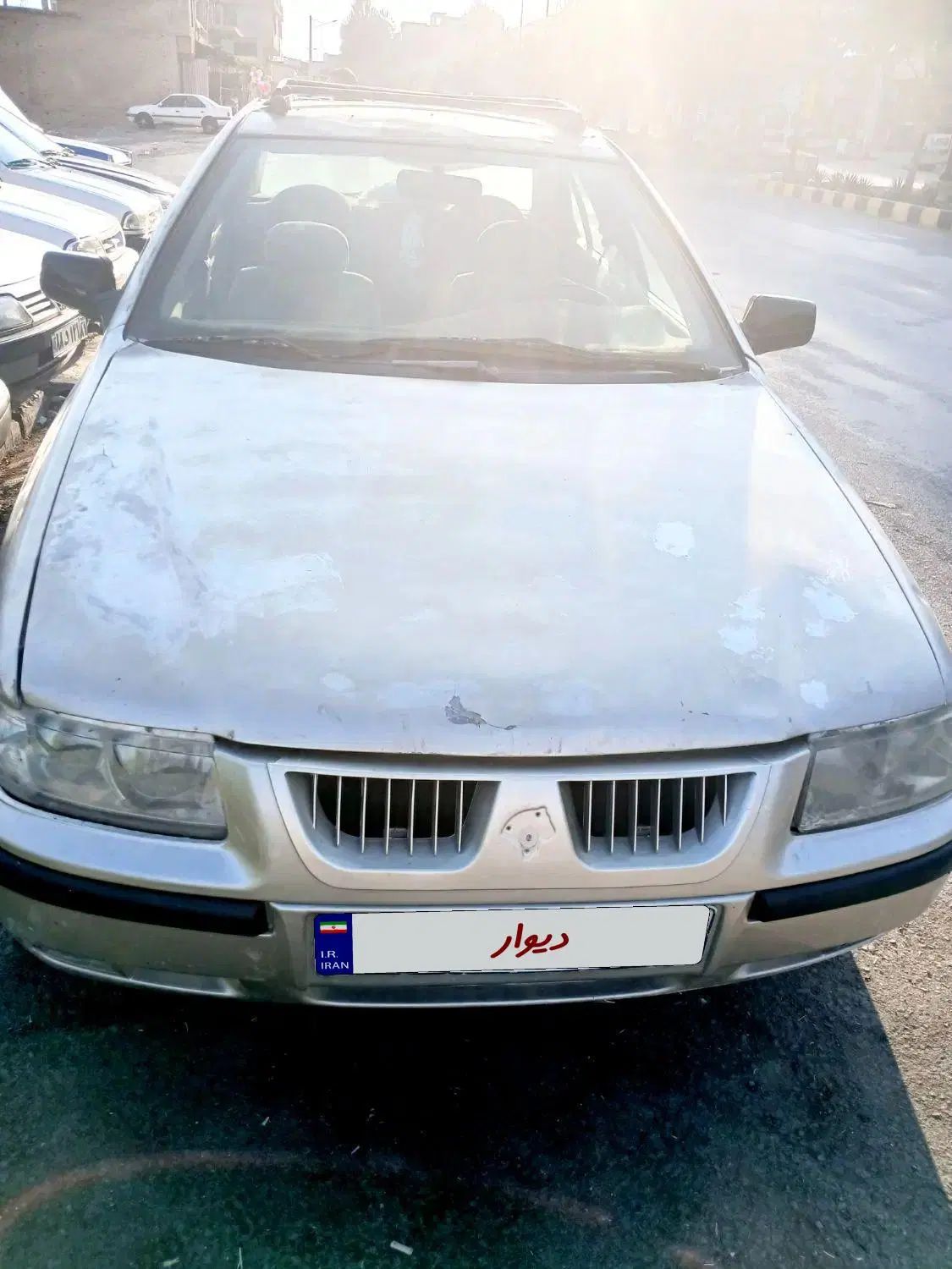 سمند LX XU7 - 1383