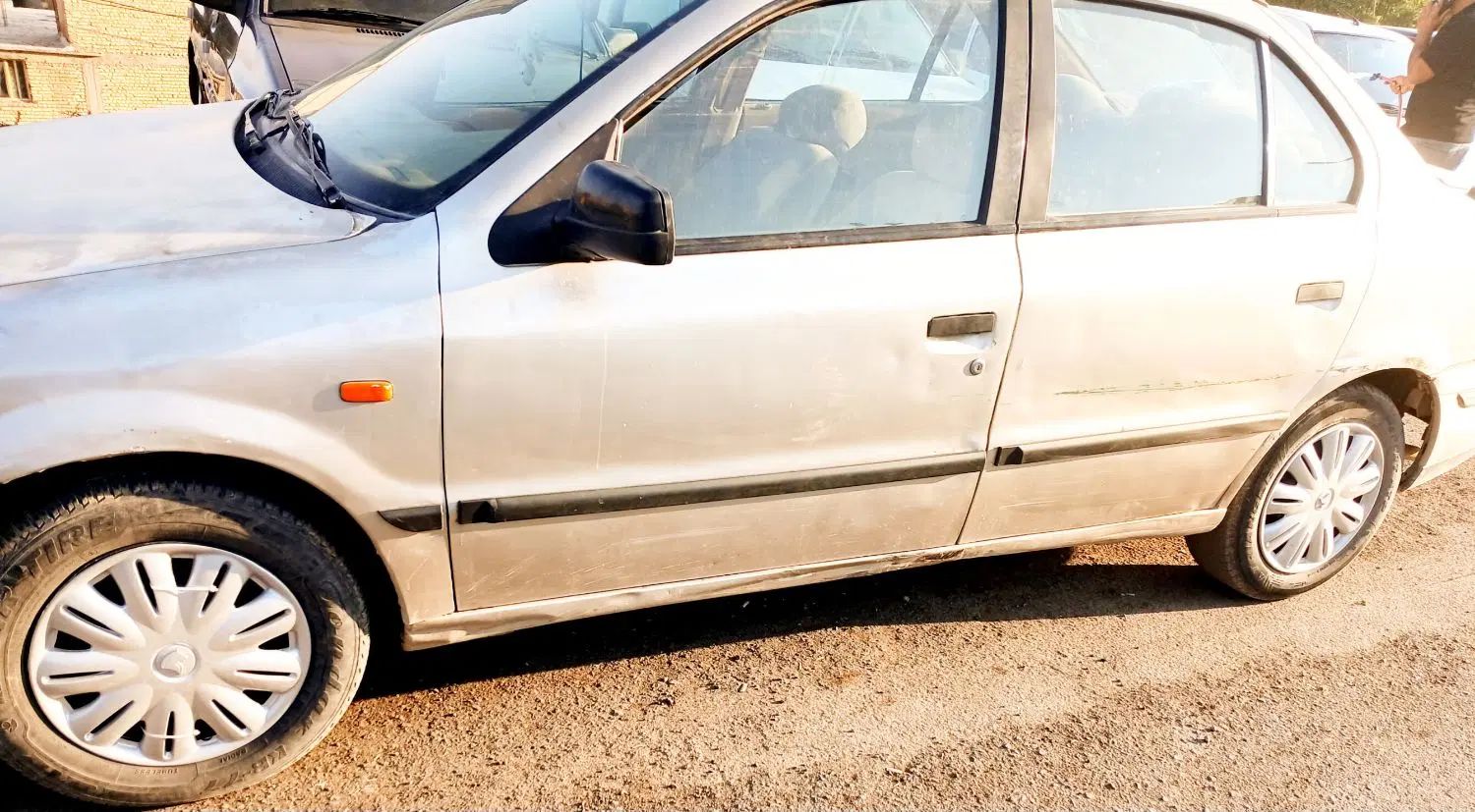 سمند LX XU7 - 1383