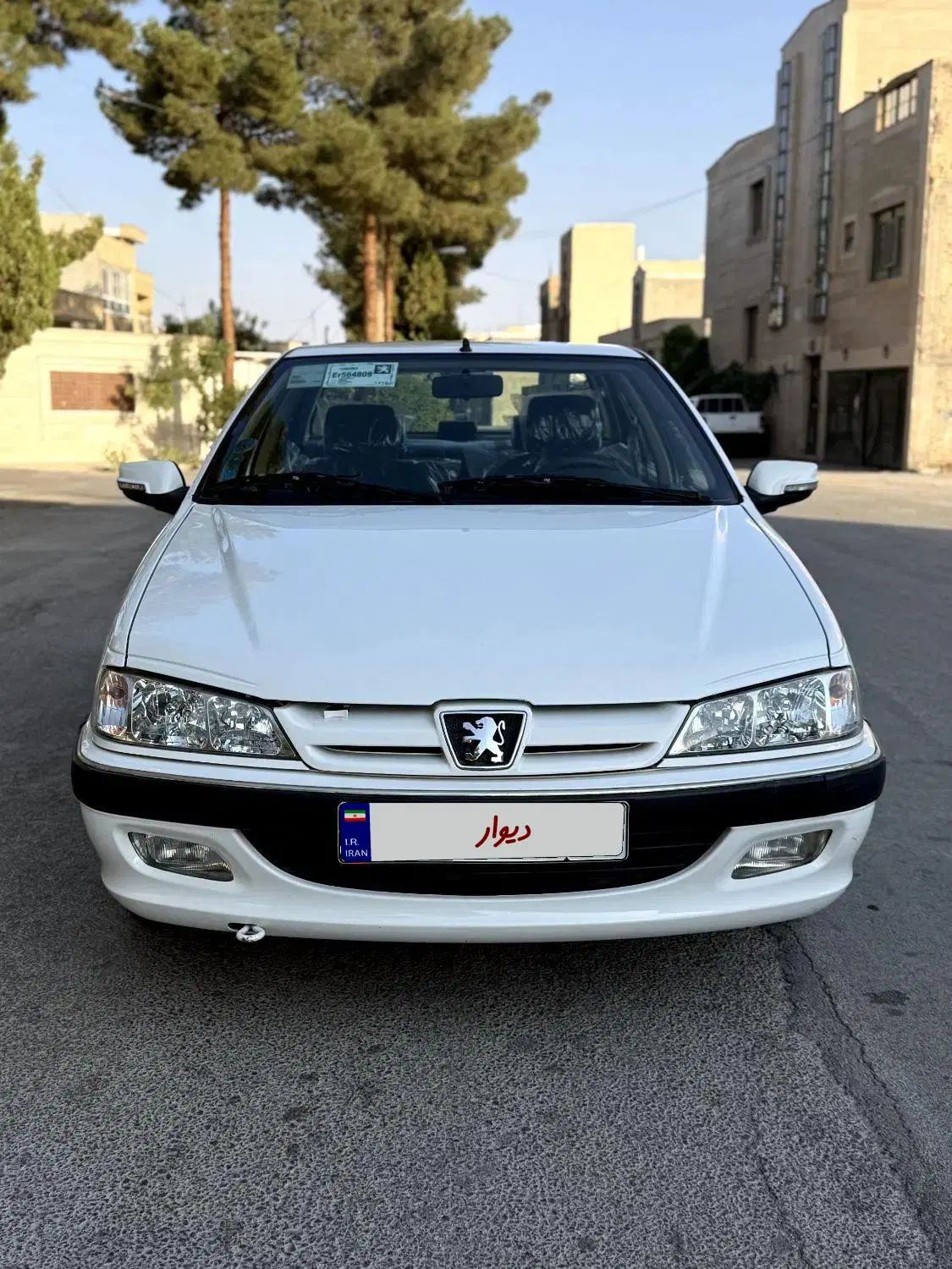 پژو پارس سال - 1399